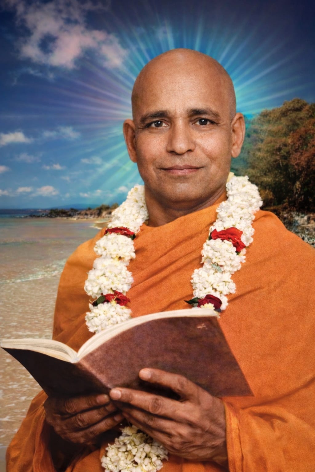 Brahmrishi Geetanand Saraswati Ji