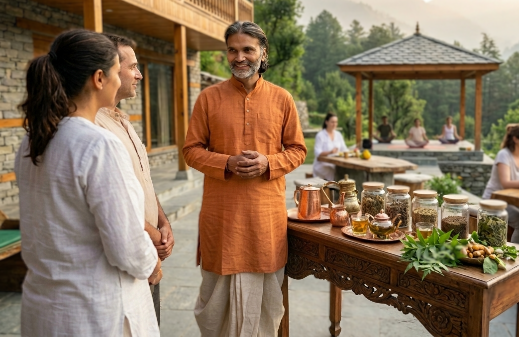Ayurvedic Detox and Reset