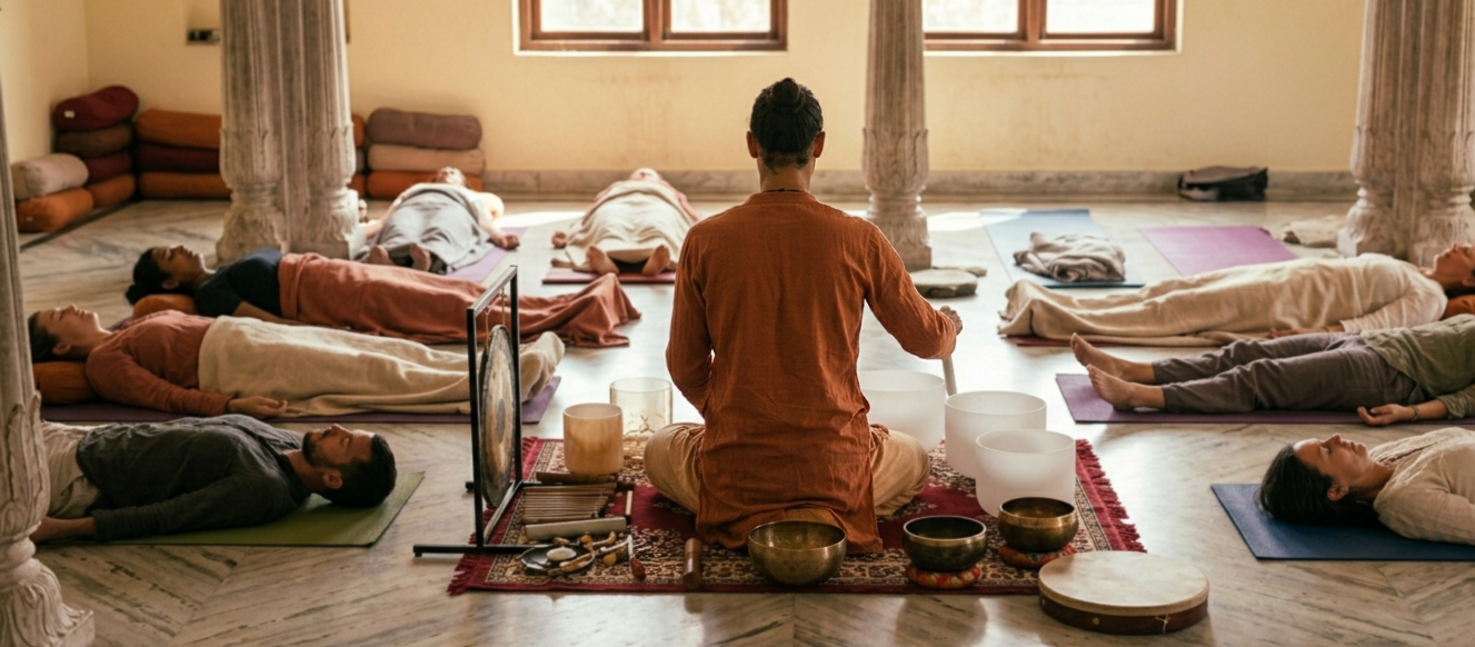 Sound Healing Weekend